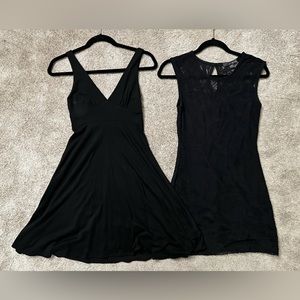Forever 21 Black Dress Bundle